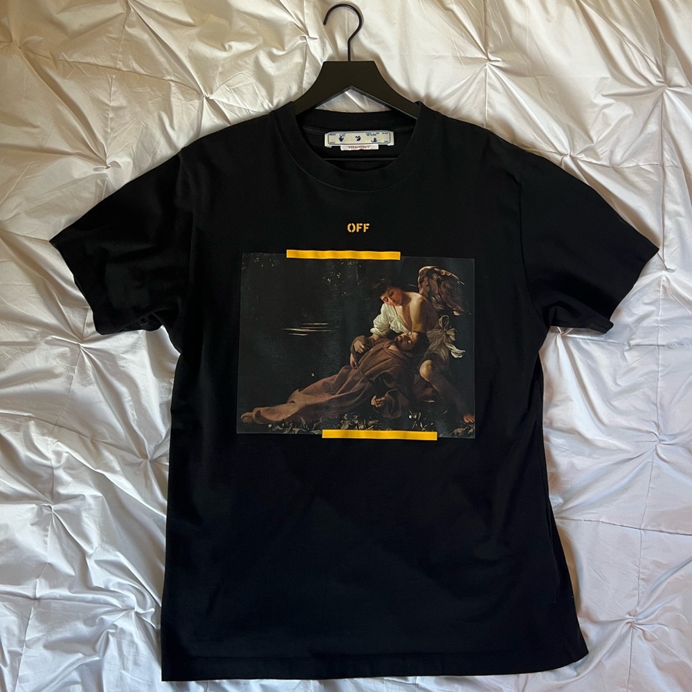 Off-White Caravaggio Tee